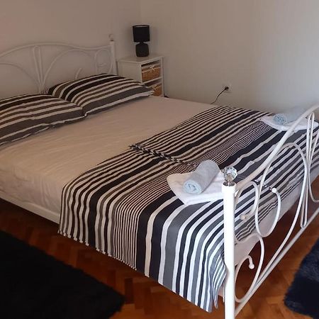 Vali Appartement Baška Buitenkant foto