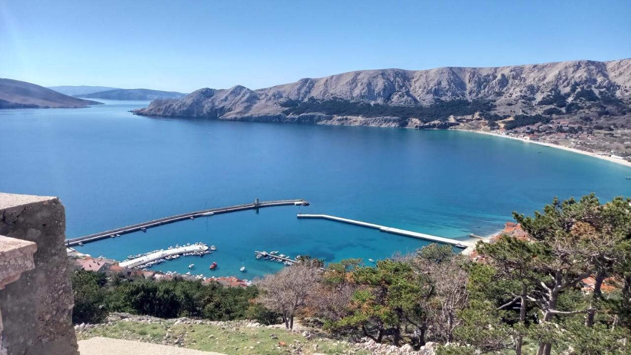 Vali Appartement Baška Buitenkant foto
