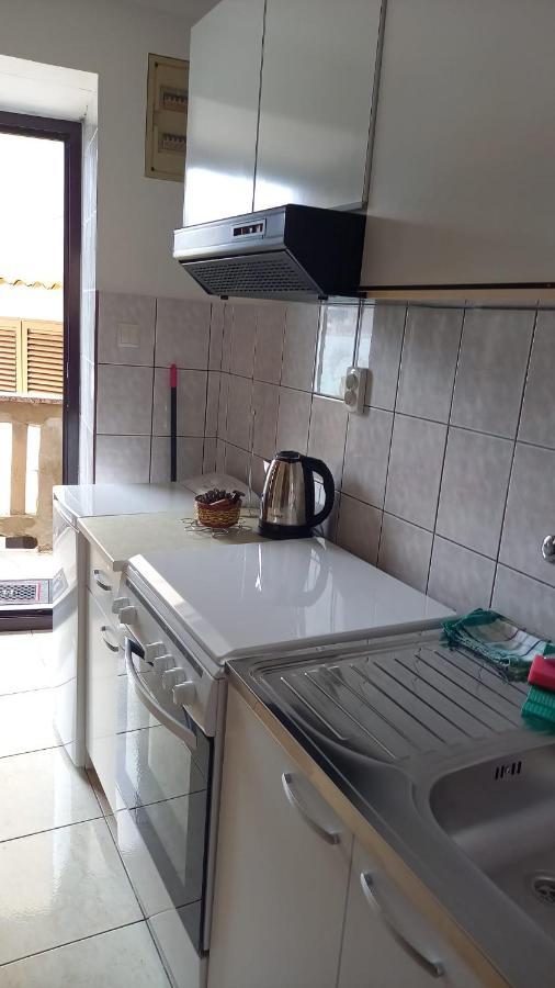 Vali Appartement Baška Buitenkant foto