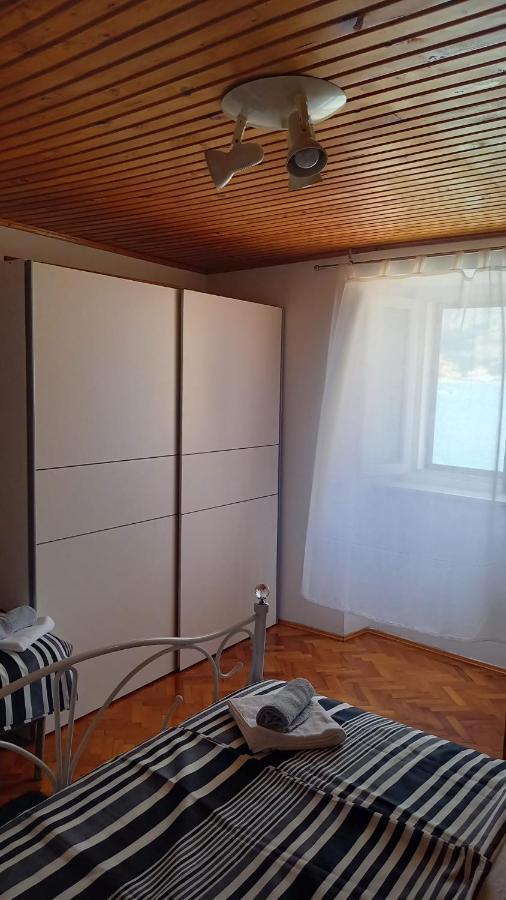 Vali Appartement Baška Buitenkant foto