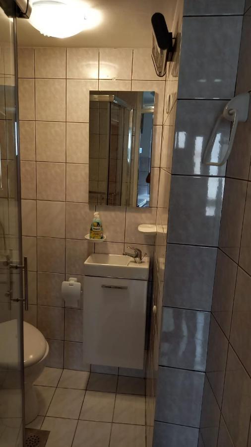 Vali Appartement Baška Buitenkant foto