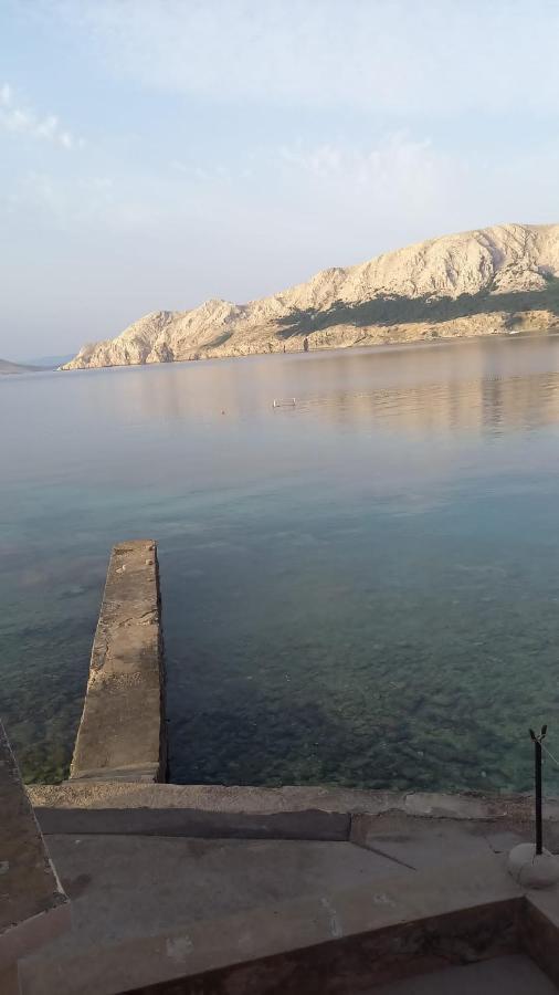 Vali Appartement Baška Buitenkant foto