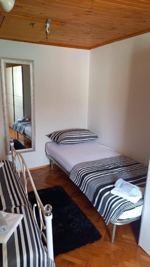 Vali Appartement Baška Buitenkant foto