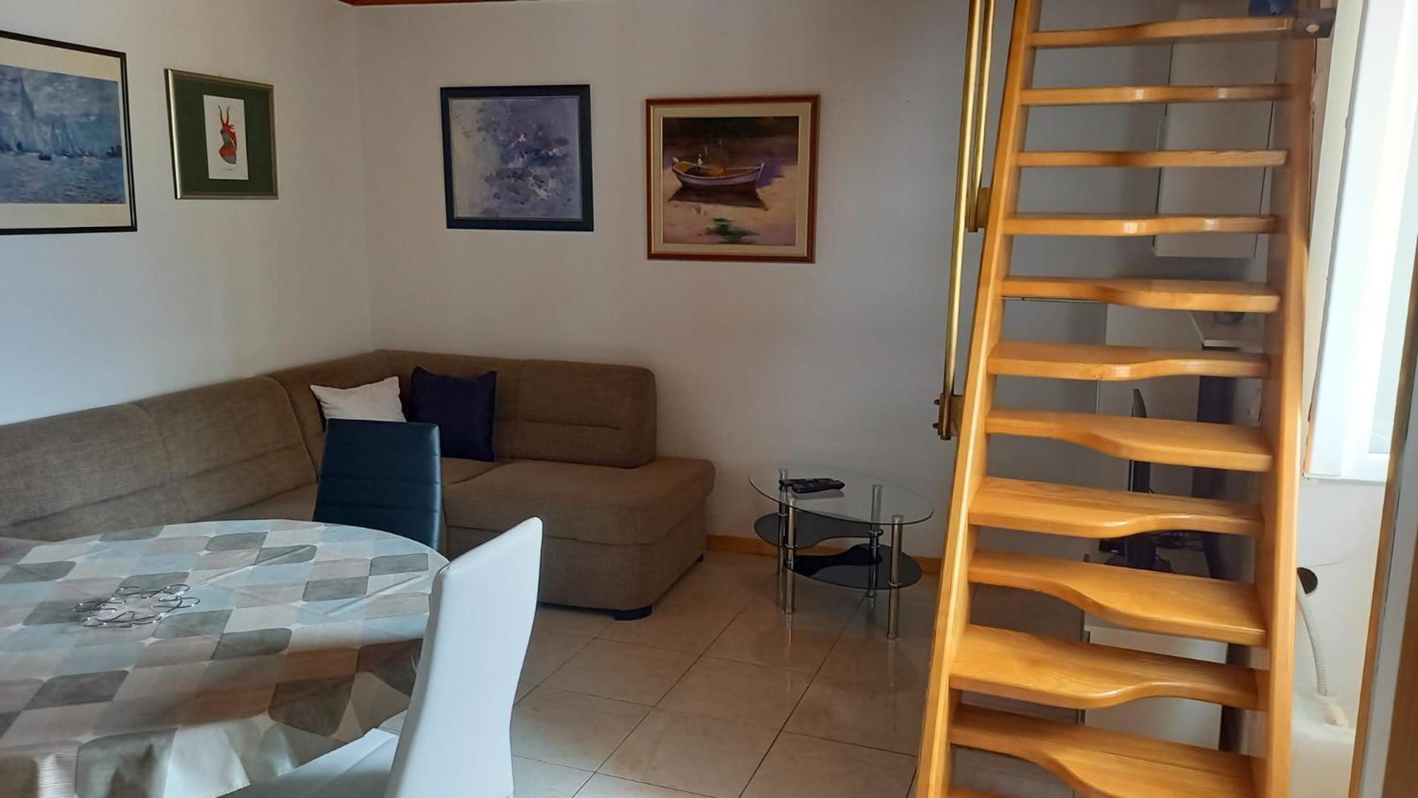 Vali Appartement Baška Buitenkant foto